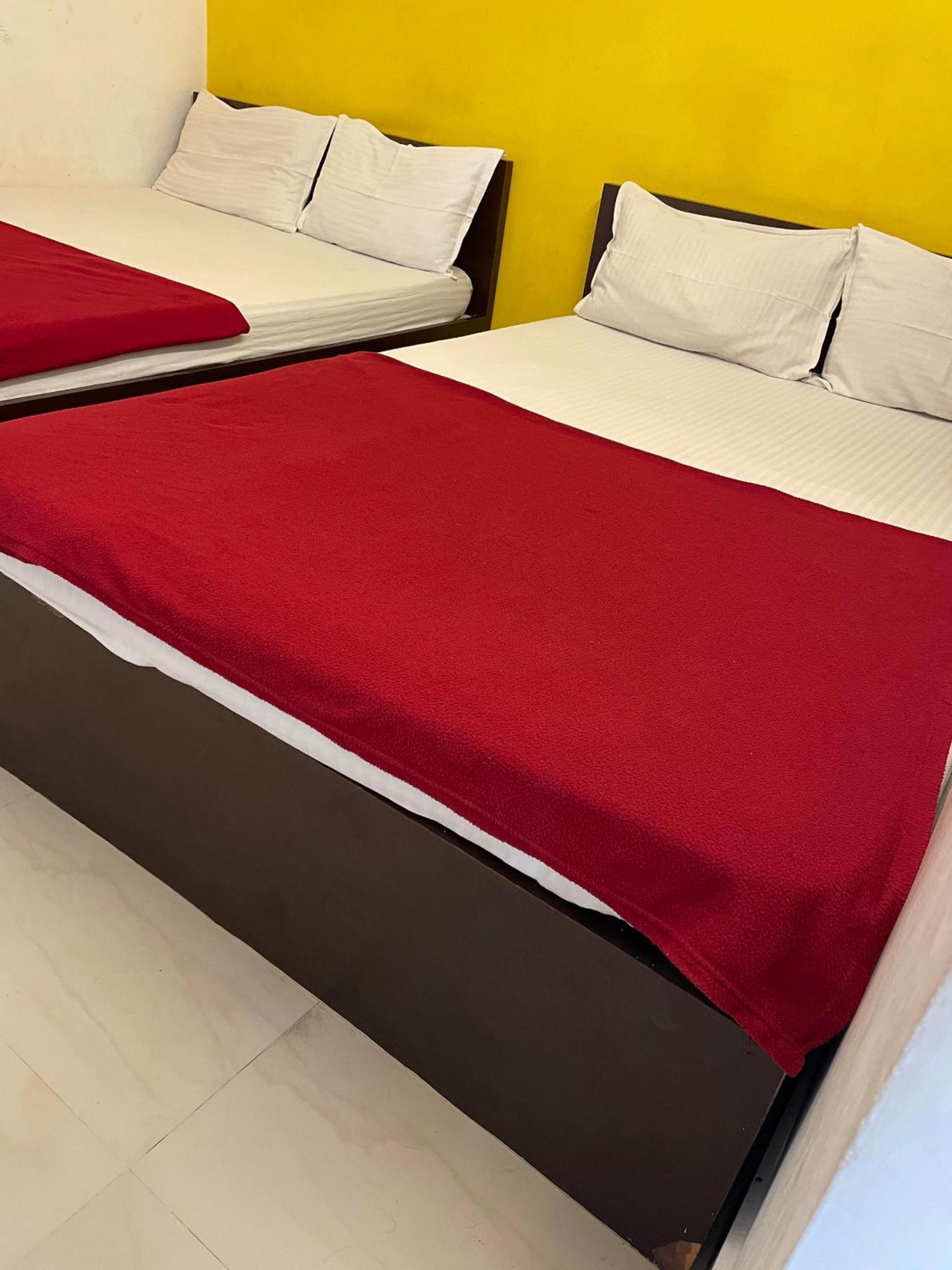 Srirangam Suite Rooms Tiruchirappalli Eksteriør billede